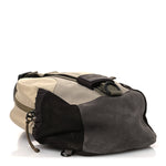 Nylon Nubuck G-Trail Small Sling Bag Taupe Anthracite Sand