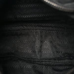 Nylon Re-Edition 2005 Shoulder Bag Black