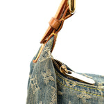 Denim Baggy GM Blue
