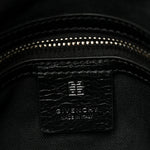 Calfskin Medium Voyou Bag Black