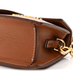 Smooth Calfskin Le Bambino Light Brown