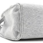 X UGG Fleece Small Shopping Bag Heather Grey