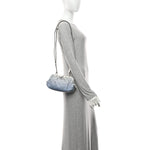 Mahina Degrade Scala Mini Pouch Bleu