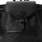 Empreinte Montsouris NM Backpack Black