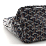 Goyardine Boheme Hobo Navy Blue