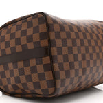 Damier Ebene Speedy Bandouliere 30