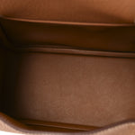 Taurillon Clemence Mini Lindy 20 Gold