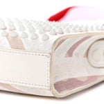 Canvas Gaagal Spikes Funky Crossbody Bag Multi Leche