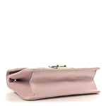 Pearly Lambskin Cannage Miss Dior Promenade Pouch Lotus