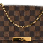 Damier Ebene Favorite MM