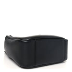 Smooth Calfskin Small Le 5 A 7 Soft Hobo Black