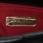 Lambskin Quilted Medium Chanel 19 Flap Black