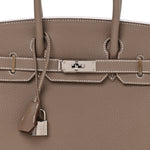 Togo Birkin 30 Etoupe
