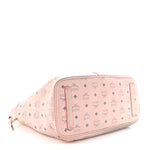 Visetos Medium Liz Reversible Shopper Tote Powder Pink