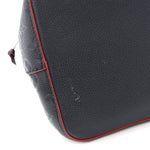 Empreinte Neonoe MM Marine Rouge