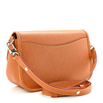 Epi Buci Crossbody Gold Honey