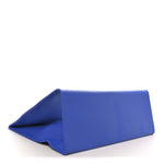 Vegan Leather Large Shopping Bag Painters Tape