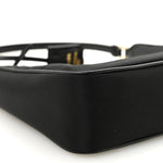 Tessuto Nylon Saffiano Mini Re-Edition 2005 Bag Black