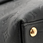 Empreinte V Tote MM Black