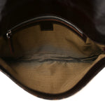 Zucca Shoulder Bag Tobacco