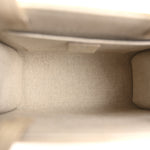 Tie Dye Canvas Mini G Shopping Tote Beige