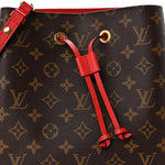 Monogram Neonoe MM Coquelicot