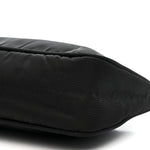 Tessuto Nylon Pochette Bag Black