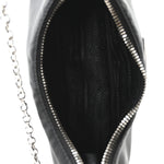 Re-Nylon Saffiano Re-Edition 2005 Shoulder Bag Black