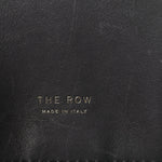 Polished Saddle Calfskin Soft Margaux 17 Black