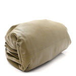 Smooth Butter Calf The Pouch Oversized Mud