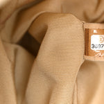 Lambskin Quilted Medium Chanel 19 Flap Light Beige