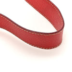 Pigskin Gancini Hobo Red