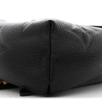Empreinte Monogram Giant Tiny Backpack Black