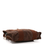 Canvas Herline Backpack Brown
