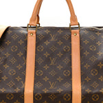 Monogram Keepall Bandouliere 55