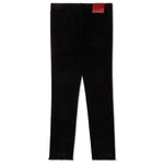 4 Pocket Denim Pant - Black