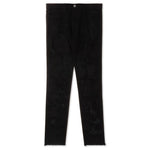 4 Pocket Denim Pant - Black
