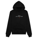 Delilah Hoodie - Black