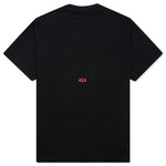 Liam/Del Shirt - Black