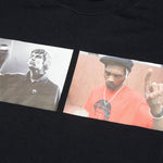 Liam/Del Shirt - Black