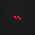 S/S T-Shirt - Black