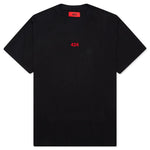 S/S T-Shirt - Black