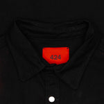 Workwear Shirt - Black