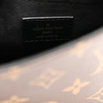 Monogram Locky BB Black