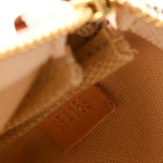 Damier Azur Mini Pochette Accessories