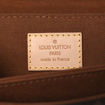 Monogram Pochette Marelle MM
