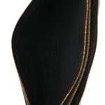 Reverse Monogram Giant Double Zip Pochette