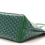 Goyardine Artois MM Green
