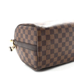 Damier Ebene Speedy Bandouliere 25