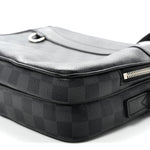 Damier Graphite Trocadero NM PM